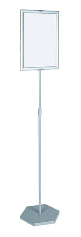 Bi-Office Snap Display Stand A3 - Al Masam Stationery LLC